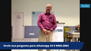 A nossa postura e o nosso comportamento - Jorge Elarrat