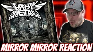 FIRST TIME HEARING "MIRROR MIRROR" BY BABYMETAL!