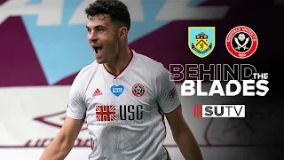 Behind the Blades | Sheffield United 1-1 Burnley | Premier League Behind the Scenes and Tunnel Cam.