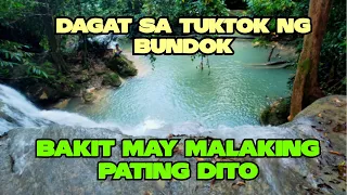 DAGAT SA TUKTOK NG BUNDOK l ENGKANTADONG TALON