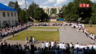 В Ірпінській громаді відлунав останній дзвоник