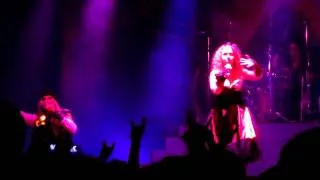 Therion - The Perennial Sophia Live In Moscow 2010