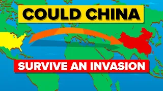 Can China Defend From a US Invasion?