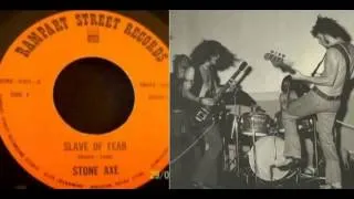 Stone Axe_Josefus - Snakebite [1971 US]