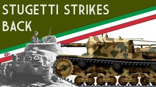 Semovente M40, M41 and M42 da 75/18 | Part 2 The Stughetti Strikes Back