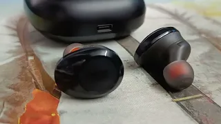 Внешний облик беспроводных TWS наушников JBL Tune 125TWS