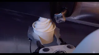 Affordable Ice Cream Robot in Dubai