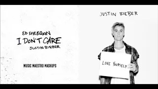 I Don't Care/Love Yourself [Mashup] - Justin Bieber & Ed Sheeran