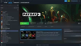 How to Fix PayDay 3 Crashing, Won't Launch,Freezing,Stuttering, LOW FPS Drop,Stuck on Loading Screen