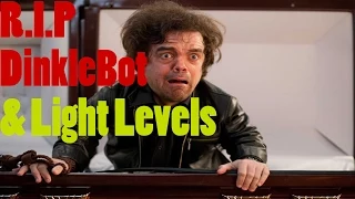 R.I.P. Dinklebot & Light Levels! Peter Dinklage Fired, Nolan North Hired As Ghost Voice in Destiny