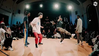 STREET FLOW vs JUSTICIERS | FINALE HIPHOP   Break The Limit 2018 | Please Like And Subscribe