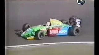 Vitória de Nelson Piquet   Japão 1990