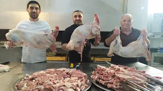 Azərbaycan kababları