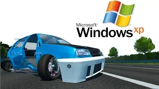 The BeamNG From 2003