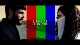 Reyyan & Miran | Le Monde [Hercai Edition]