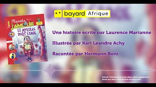 Le mystère du 8 ème étage