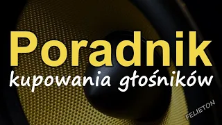 Poradnik kupowania głośników [Reduktor Szumu] #214