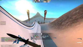 Surfing is so relaxing - (Surf_Whiteout)