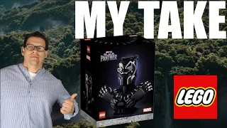 My Take on LEGO Black Panther 76215 and the Winner of the LEGO Set Contest