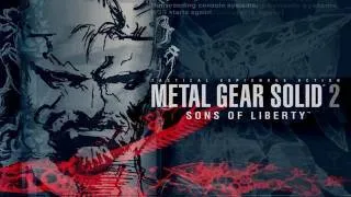 CGRundertow METAL GEAR SOLID 2: SONS OF LIBERTY: HD EDITION for PlayStation 3