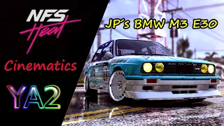 JP´s BMW M3 E30 in NFS Heat - Cinematic Edit #jpperformance