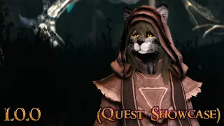 Child of Aydith - Sa'chil - Voiced Khajiit Follower (Quest Showcase)