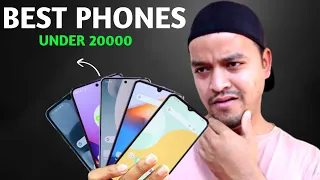 Best Smartphones Under 20000 In Nepal 🔥| Gaming Phones in Nepal😱 | Best Camera Phones in Nepal