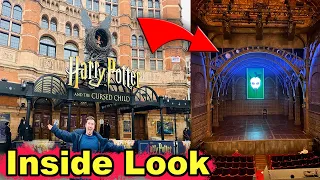 Harry Potter And The Cursed Child Theatre *£100 Inside Look*