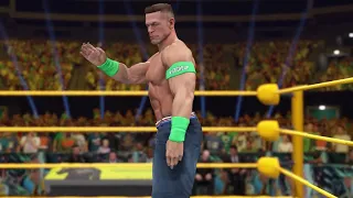 John Cena vs Lakshmi Shahaji WWE Raw Live Today