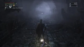 Bloodborne - Getting The Formless Oedon +5 Caryll Rune (Chalice Dungeon)