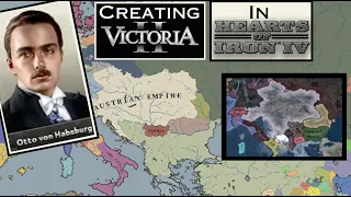 Hearts of Iron 4 But I Restore the Victoria 2 Borders