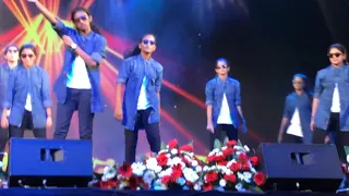 | ARYA CENTRAL SCHOOL | 2K19 | BM |Western Dance Performance #hitsongs