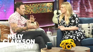 Brian Austin Green Explains 'Aren't You That Guy' Instagram Handle | The Kelly Clarkson Show