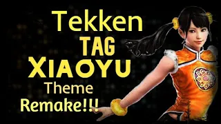 Tekken Tag Tournament Ling Xiaoyu Theme Remake