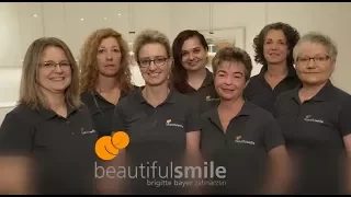 beautifulsmile Zahnarztpraxis Brigitte Bayer | Unternehmensfilm