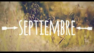 Efemérides del mes de Septiembre, Valores del mes y Conmemoraciones