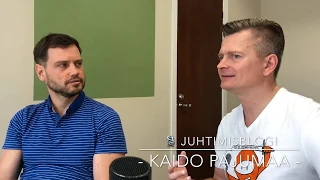 🎥 Kaido Pajumaa: muutused saavad alguse juhi identiteedi ja sisemaailma teadvustamisest