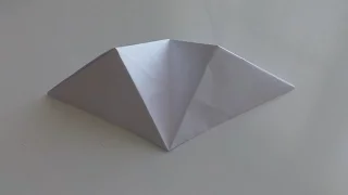 How to Make Easy Origami Smartphone Stand Holder Instructions