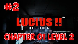 Lucius II The Prophecy | Прохождение | Chapter 01 Level 2 #2