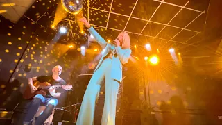 Róisín Murphy - HIT PARADE Stripped Back Live FULL PROMO SHOW *4K* FRONT ROW Brudenell Leeds 10/9/23