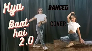 Kya Baat Hai 2.0 | Govinda Naam Mera | Vicky & Kiara | Dance Cover #kyabaathai2.0#hardysandhu