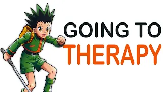 HxH Characters and Why They Need Therapy