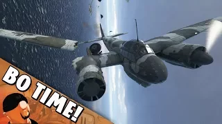 War Thunder - Ju 88 C-6 "Fight Over The Channel"