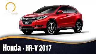 2017 Honda HR-V | Información y Review en Español