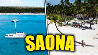 WYSPA SAONA Z RICO TRAVEL | SŁYNNA PALMA | DANIEL LIFE | DOMINIKANA 2021