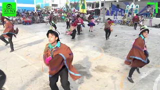 Carnaval de Congalla - Huancavelica - Hatari Peru (El Huaraquero 2019 Tusuyninchis Llaqta)