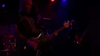 WAKE ‘Swallow The Light’ Live at Sister Bar Albuquerque NM 12/4/22