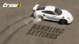 Improved Handling Settings | The Crew 2