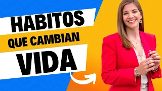 Habitos que cambiaran tu vida para SIEMPRE ||Marian Rojas Estapè