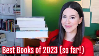 Best Books of 2023 so far! || Quarterly Faves